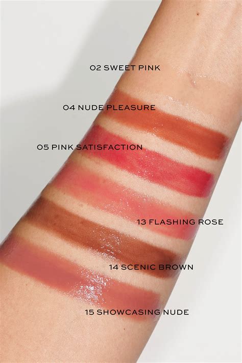 ysl beauty candy glaze 14|YSL candy glaze shade 2.